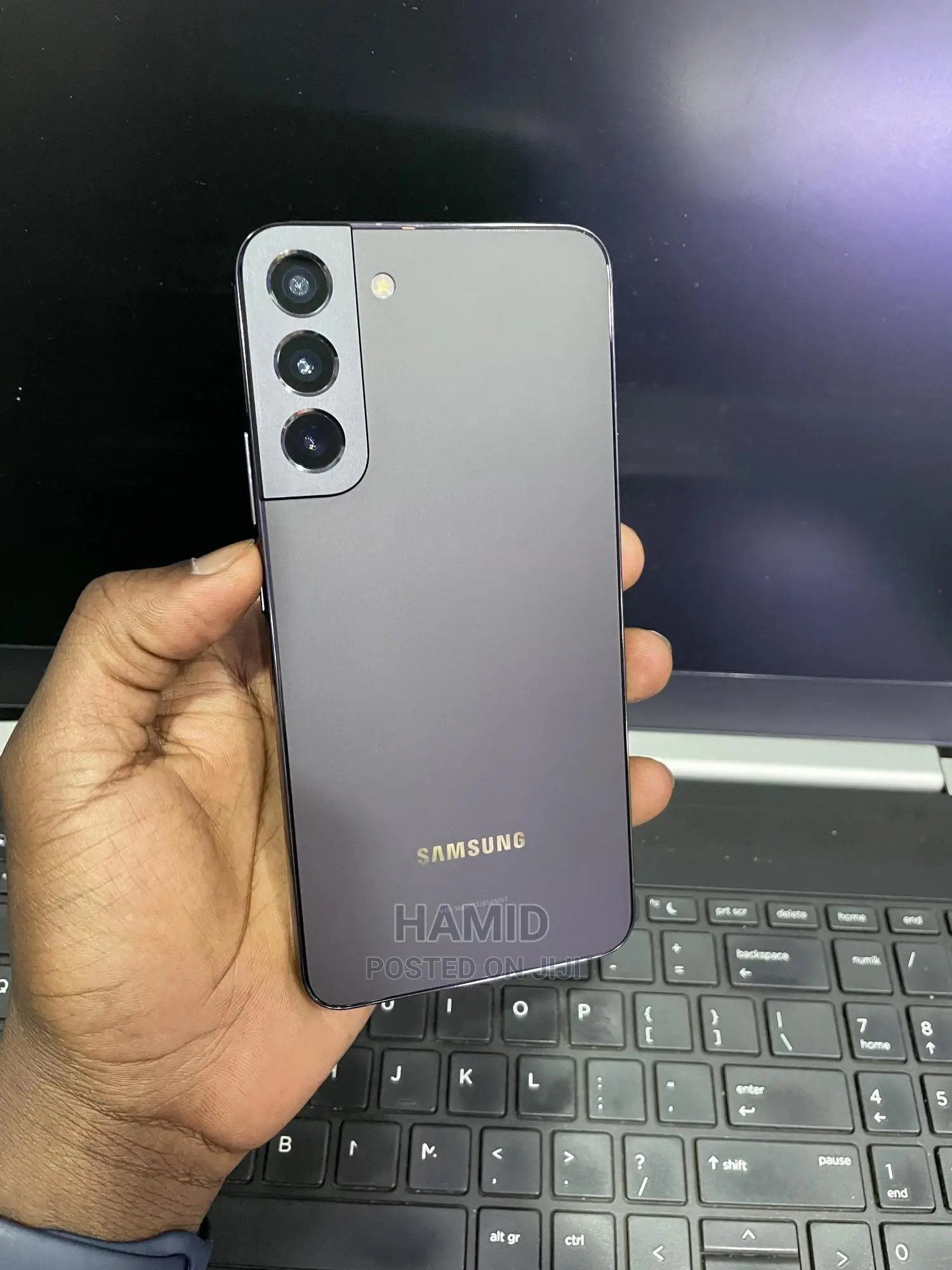 Samsung Galaxy S22+ 5G 128 GB Black