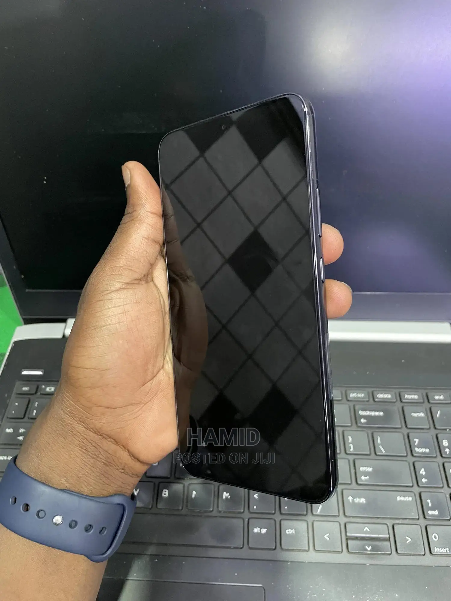 Samsung Galaxy S22+ 5G 128 GB Black