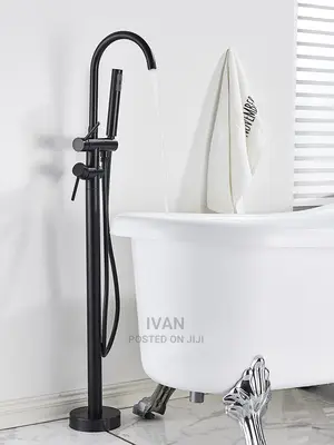 Floor Mounted Bathtub Faucet