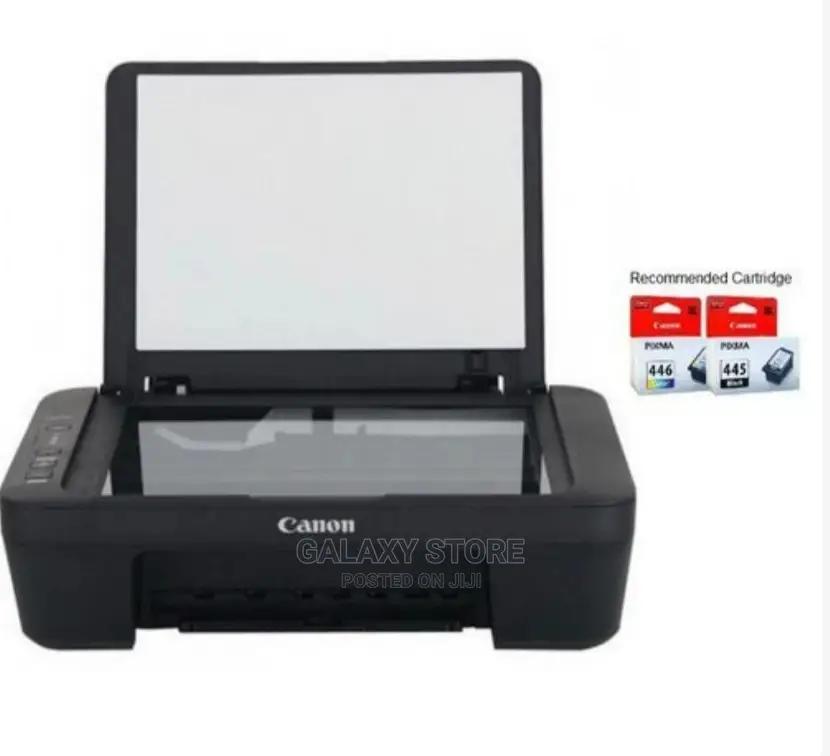 3 in 1 Inkjet Printer Print Copy Scan Pixima Mg2540s Printer