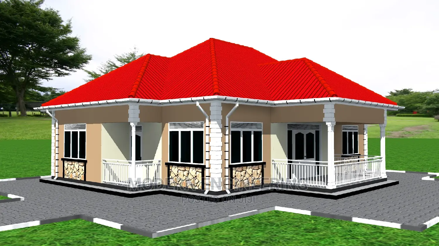 Competitive Architectural and Construction Works