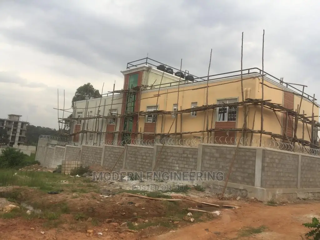 Competitive Architectural and Construction Works