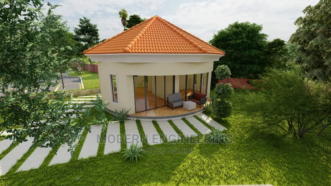 Competitive Architectural and Construction Works