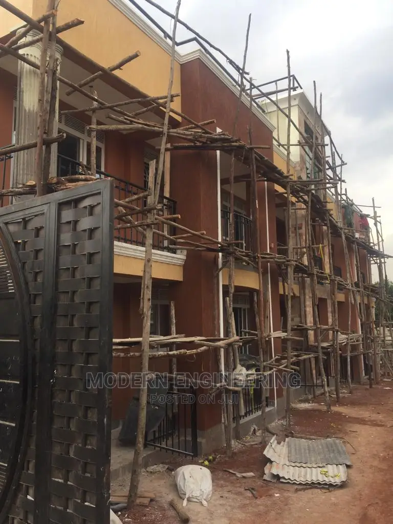 Competitive Architectural and Construction Works