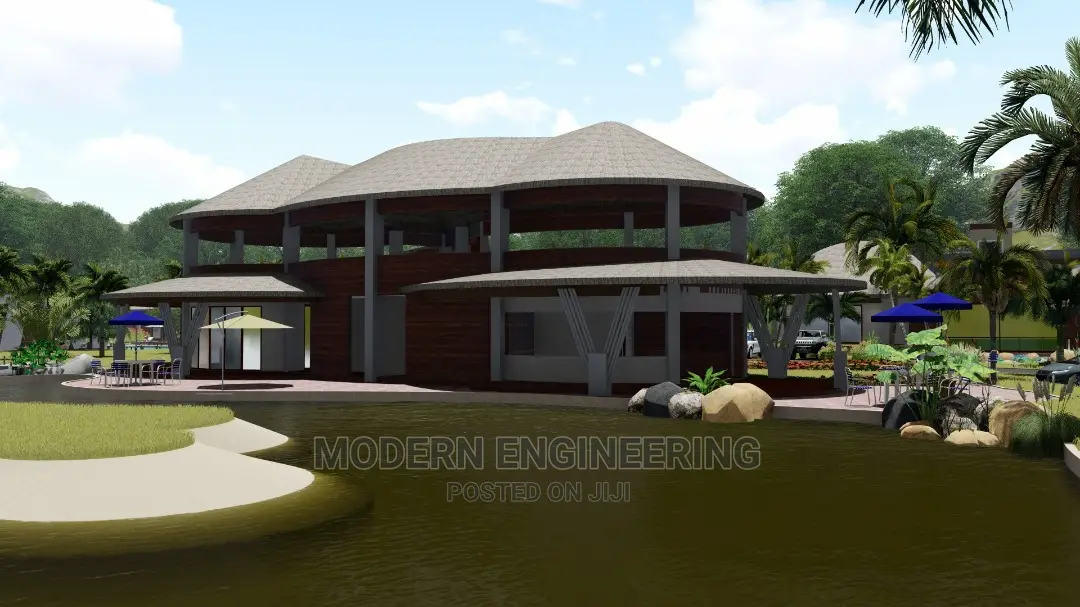 Competitive Architectural and Construction Works