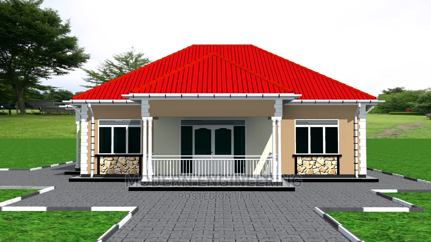 Competitive Architectural and Construction Works