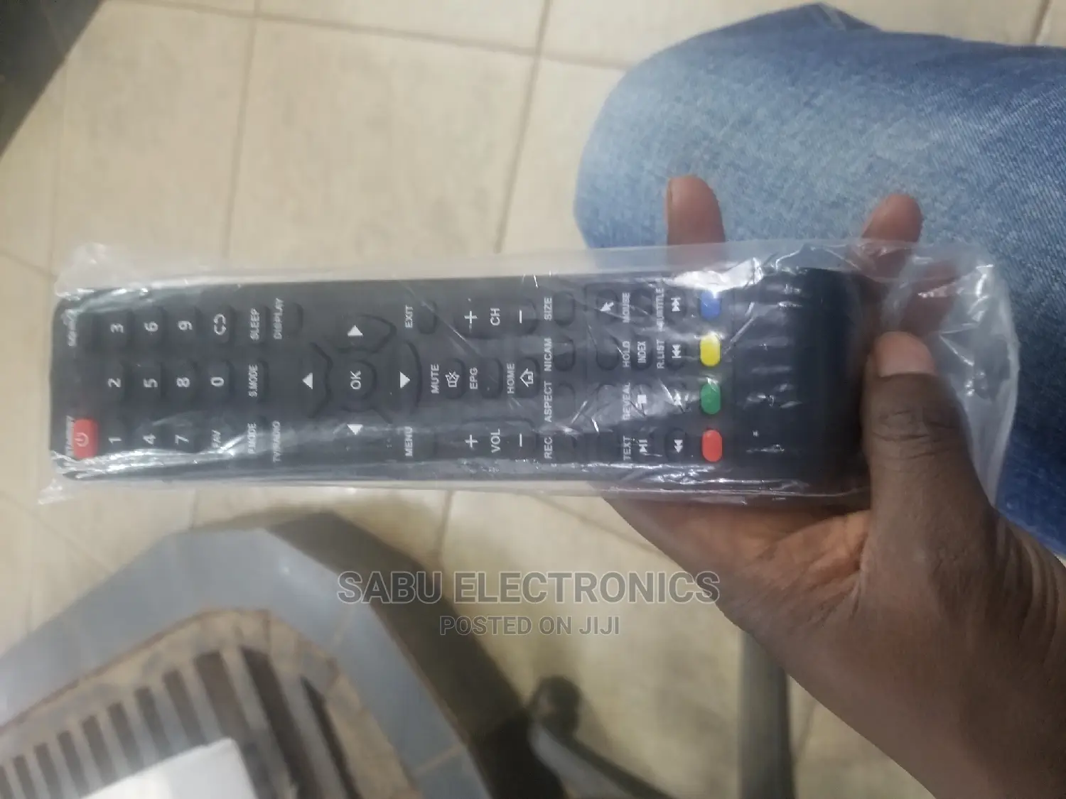 Remote Control Replacement for Synix and Supra