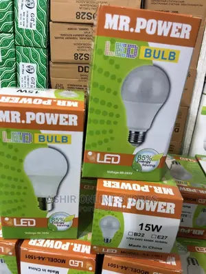 Mr Power LED Bulb for 15watts