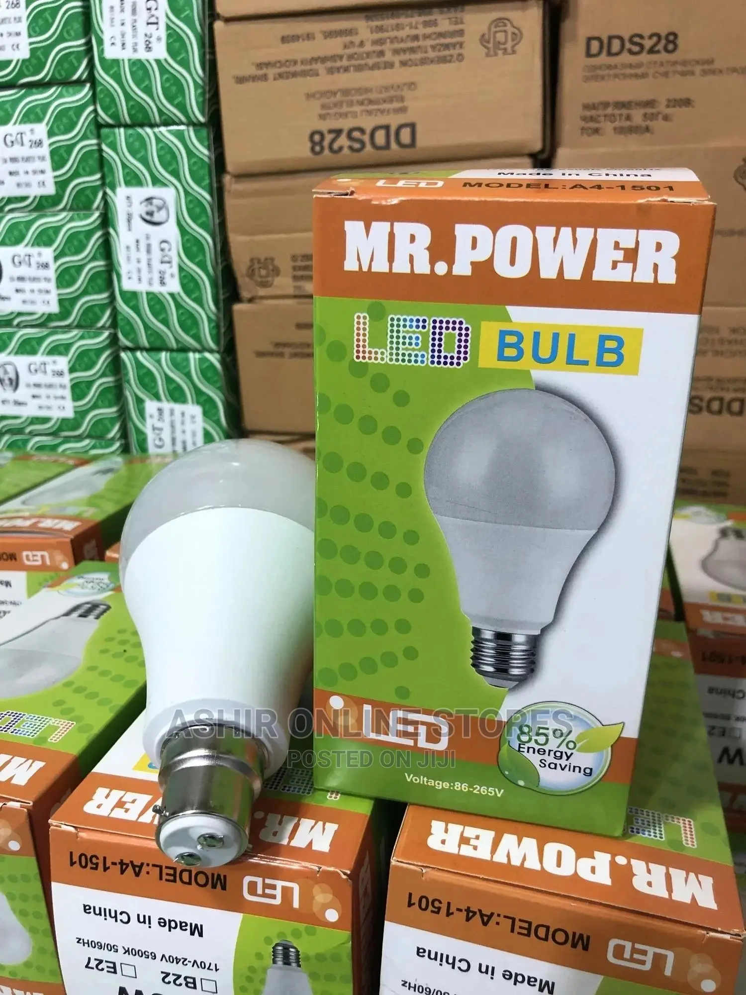 Mr Power LED Bulb for 15watts