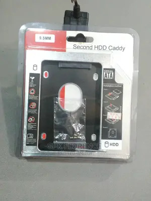 Se Cond HDD Caddy9.5mm/12.7mm