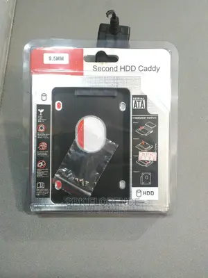 Se Cond HDD Caddy9.5mm/12.7mm