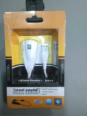 Steel Sound 5hv2