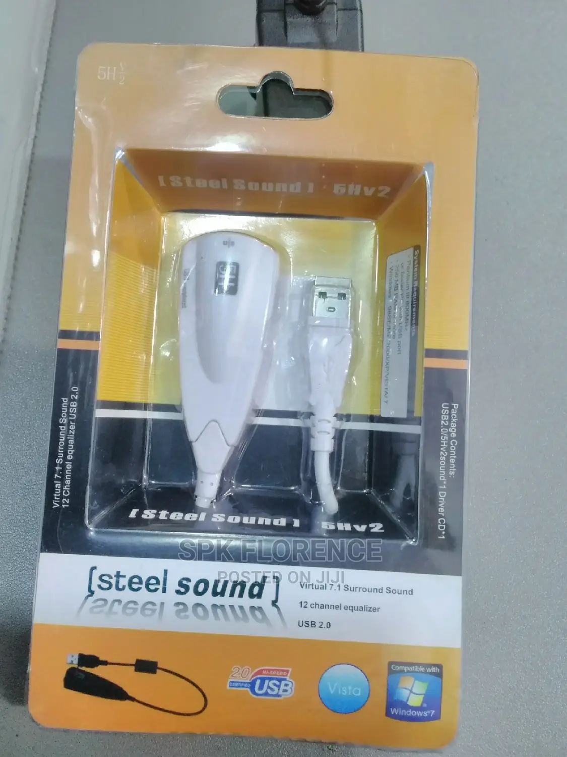 Steel Sound 5hv2