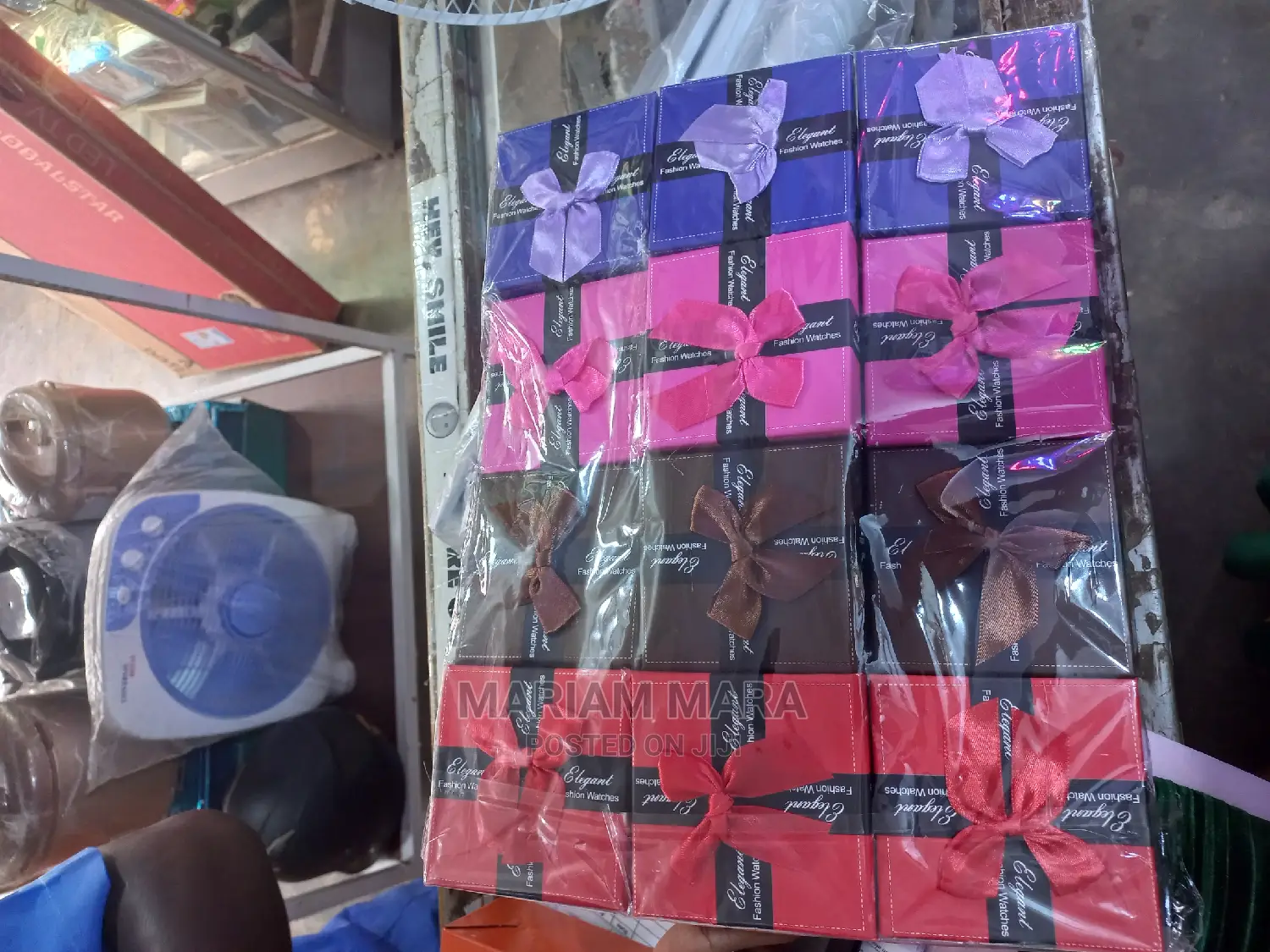 Gift Box for Watches and Bracelets