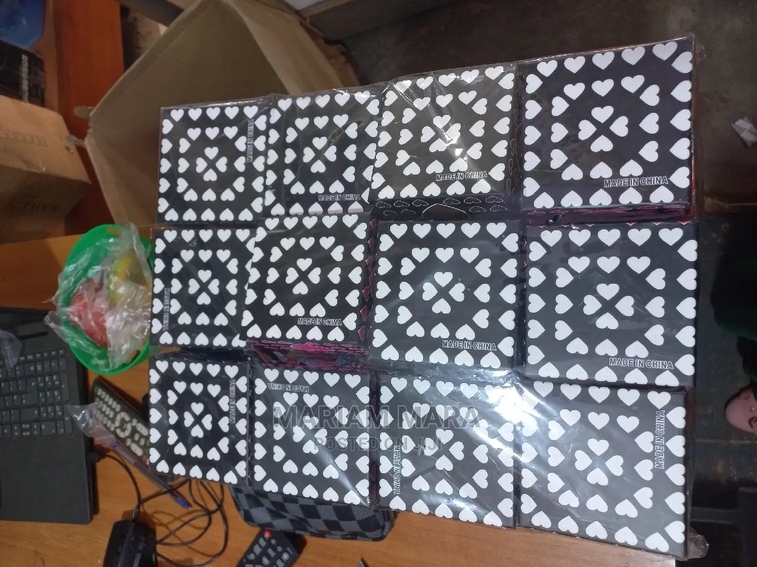 Gift Box for Watches and Bracelets