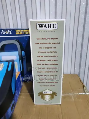Original WAHL Balding Clipper