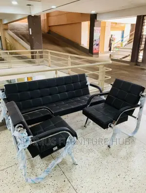 Office Sofa Set (5 Seater)