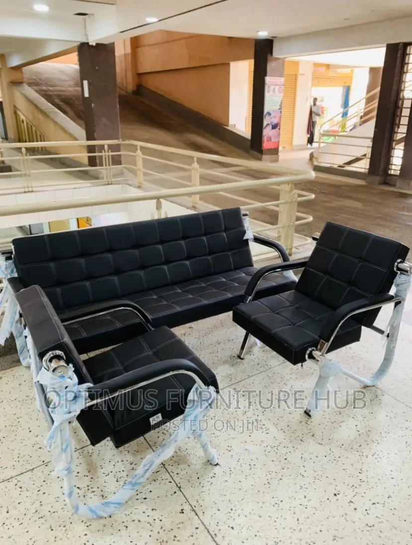 Office Sofa Set (5 Seater)