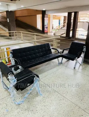 Office Sofa Set (5 Seater)