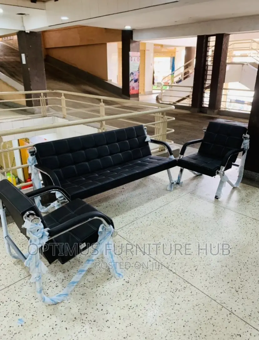 Office Sofa Set (5 Seater)