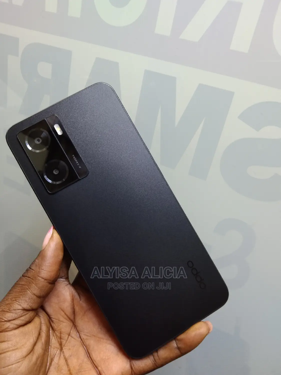 Oppo A57 64 GB Black