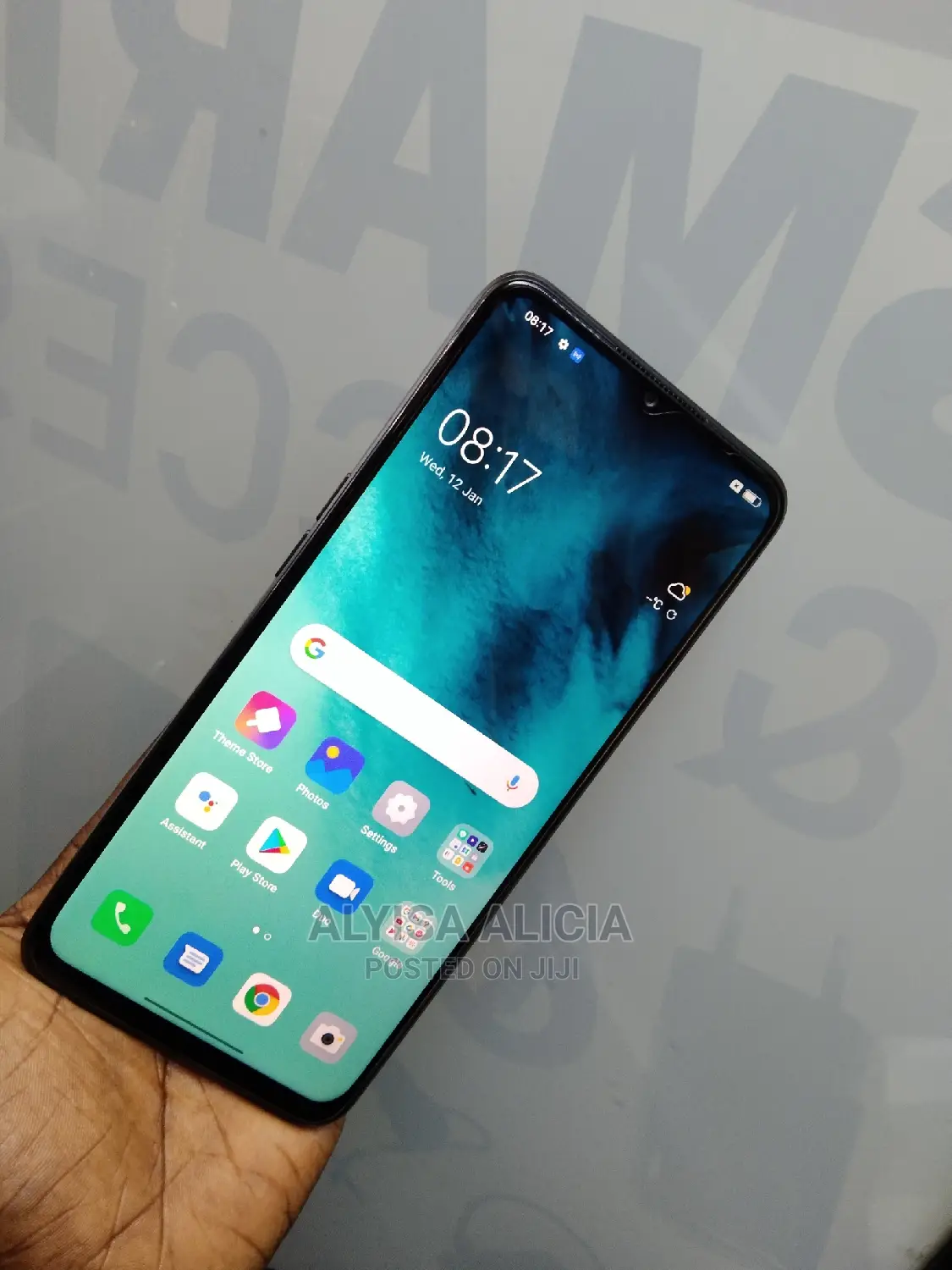 Oppo A57 64 GB Black