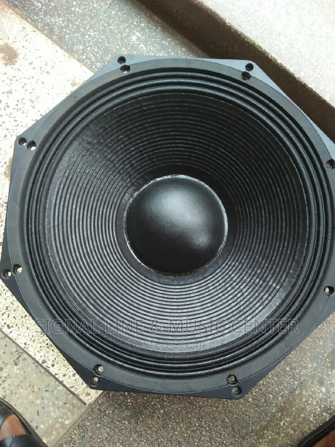 Admark Woofer Speaker 18inche