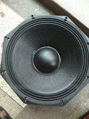 Admark Woofer Speaker 18inche