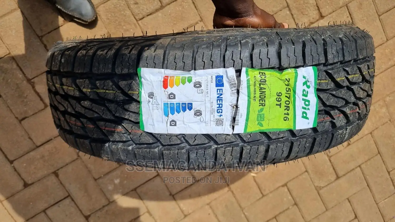215/70r16 Rapid