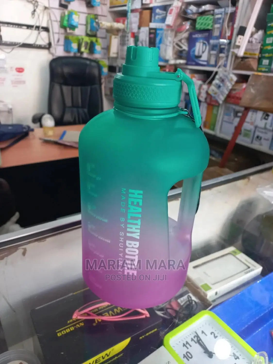 Health Bottle 2.5 Litres