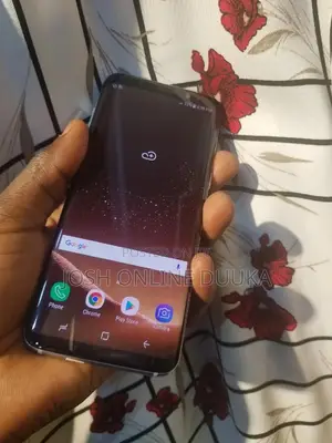Samsung Galaxy S8 64 GB Black