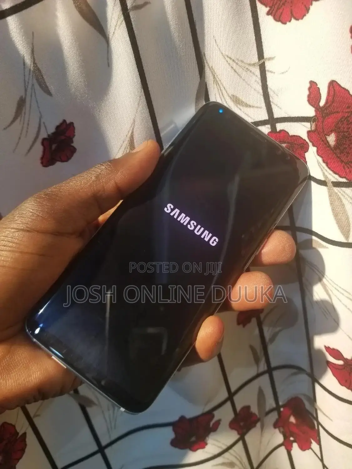 Samsung Galaxy S8 64 GB Black