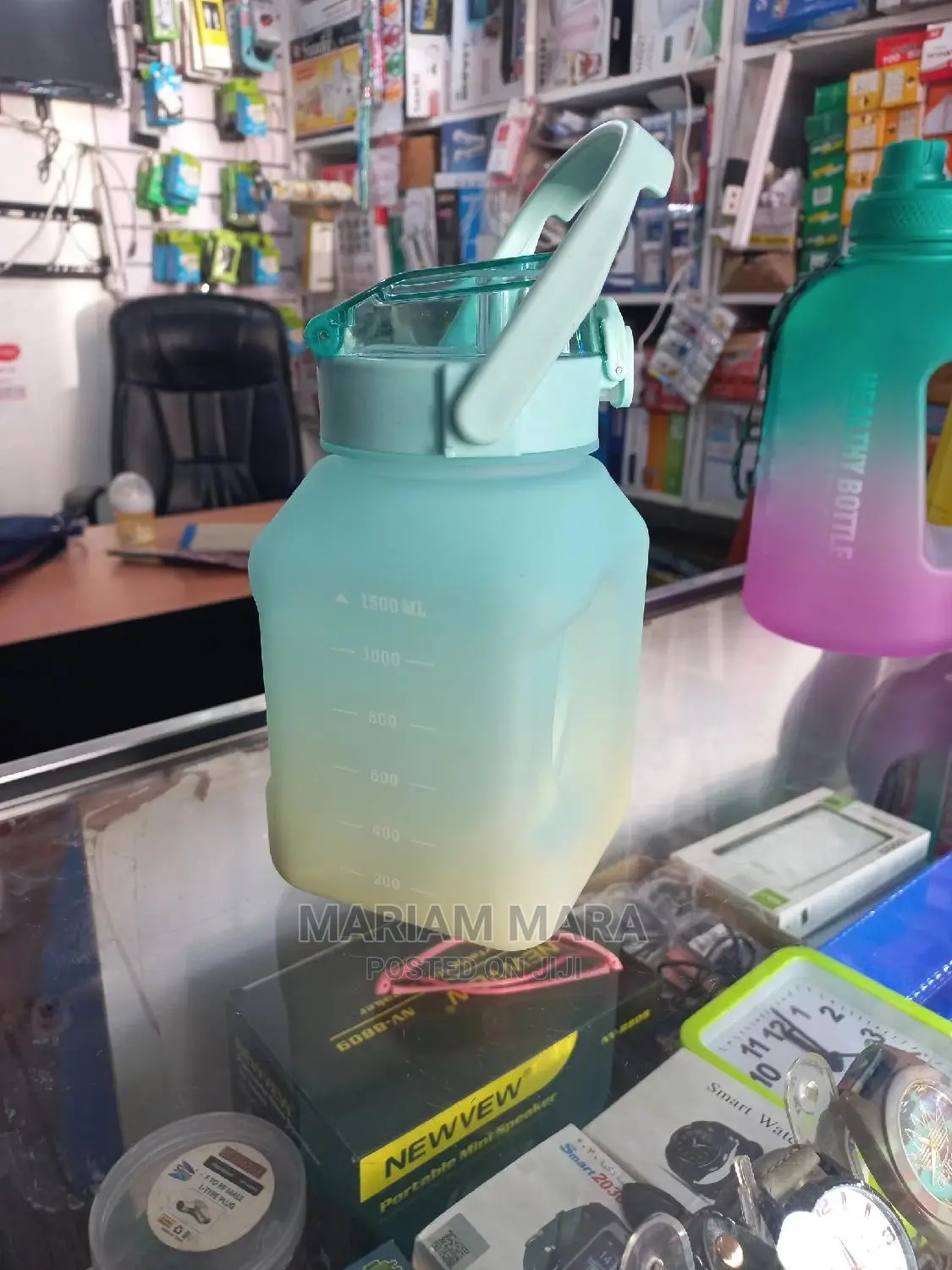 Water Bottle 1500ml