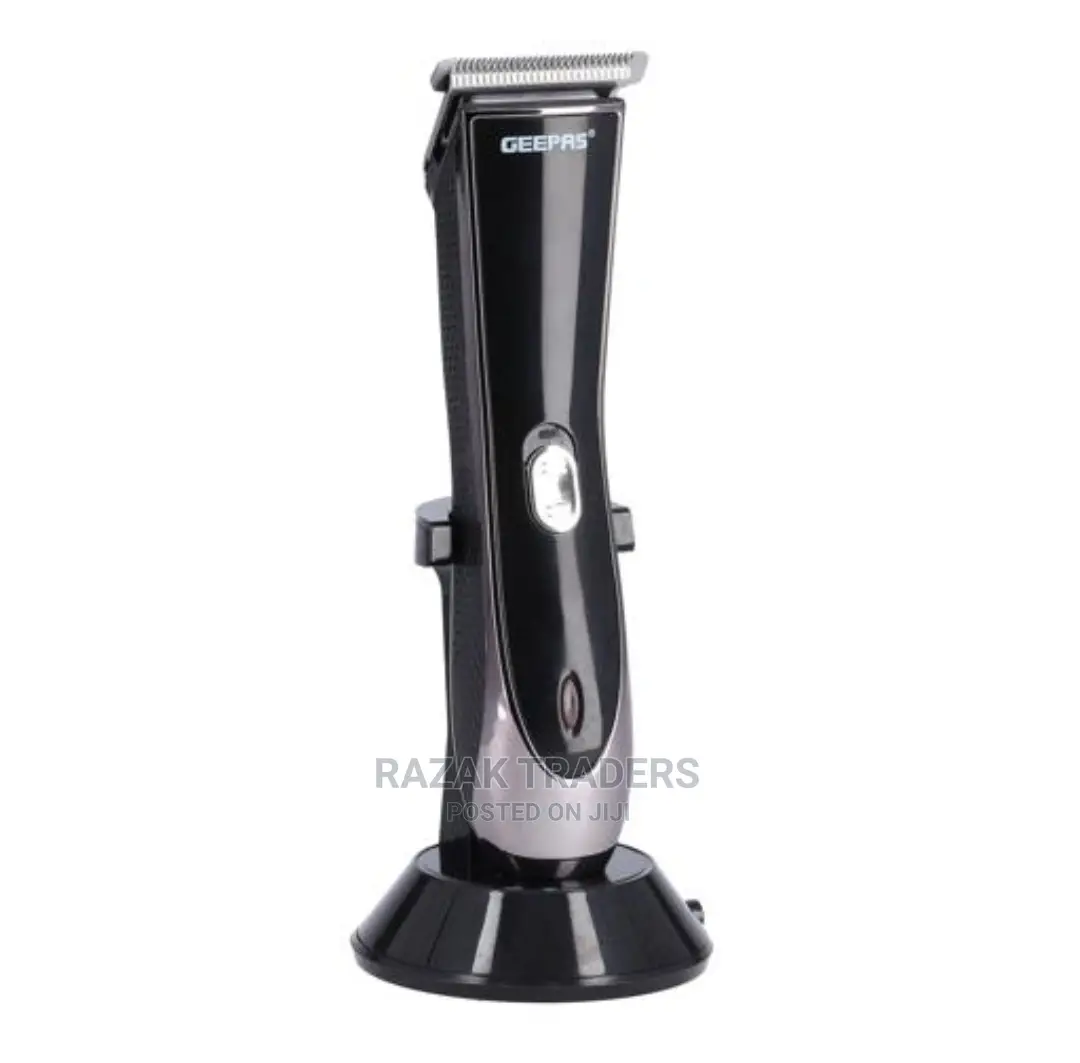 Rechargeable Trimmer, Adjustable Trimming Guide
