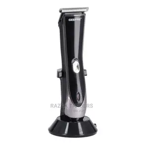 Rechargeable Trimmer, Adjustable Trimming Guide