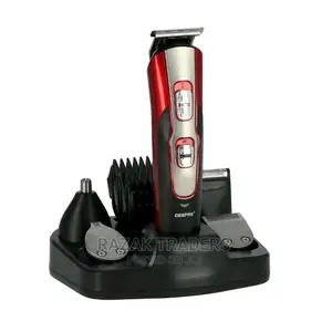 Geepas Rechargeable 11 in 1 Grooming Kit GTR8724