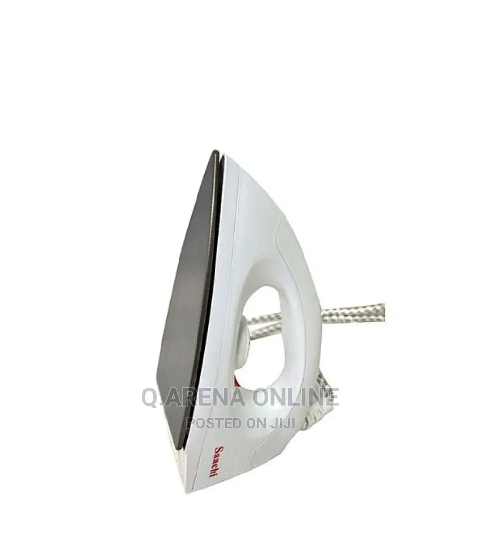 Saachi Non Sticky Flat Iron