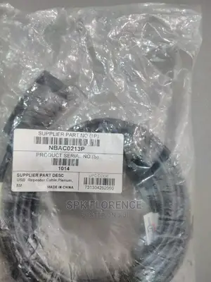 APC USB Repeater Cable ,Plenum 5m