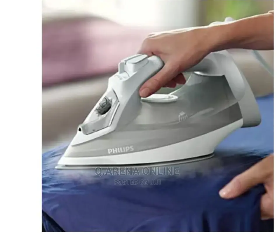 Phillips Steam Flat Iron