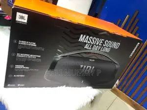 Boom Box Speakers