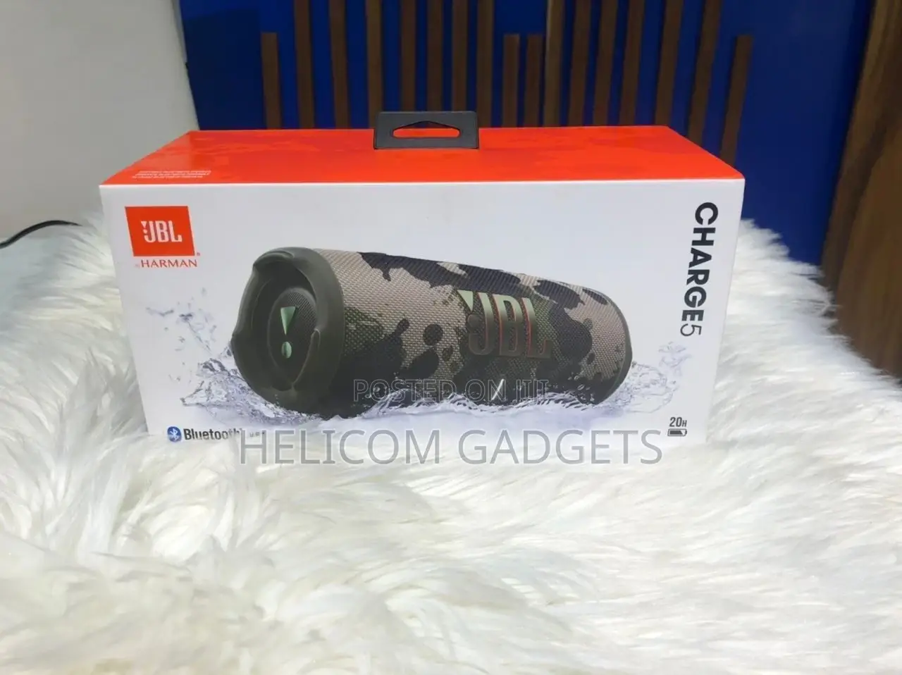 JBL Harman Speakers
