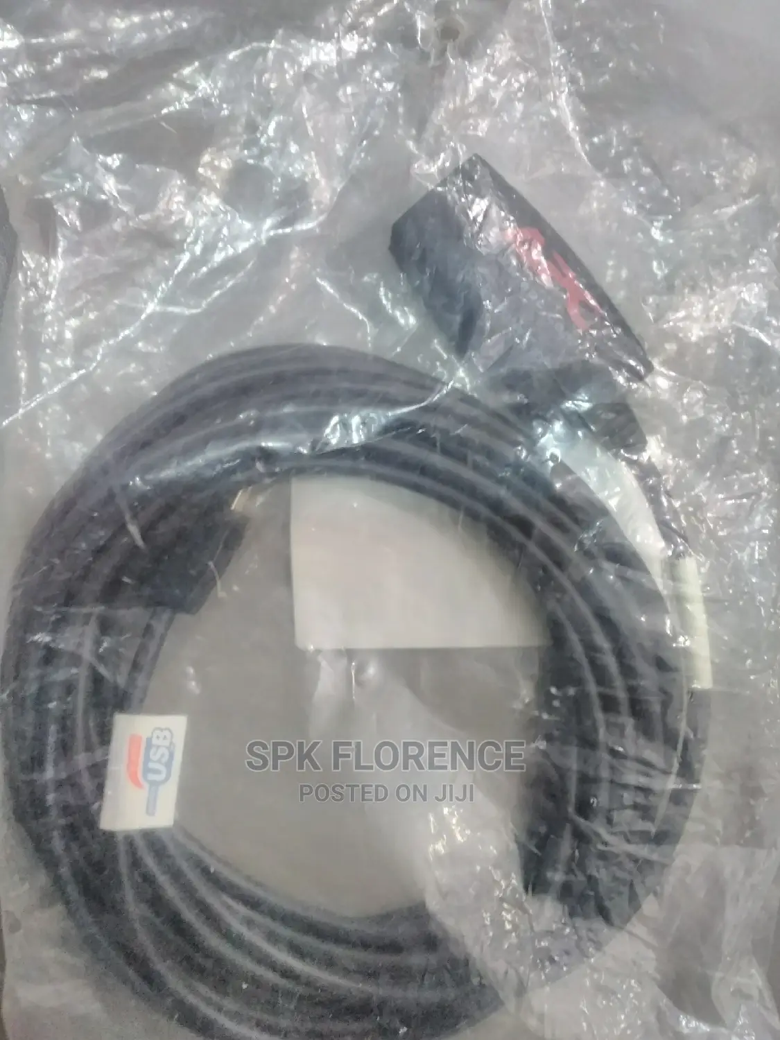 APC USB Repeater Cable ,Plenum 5m
