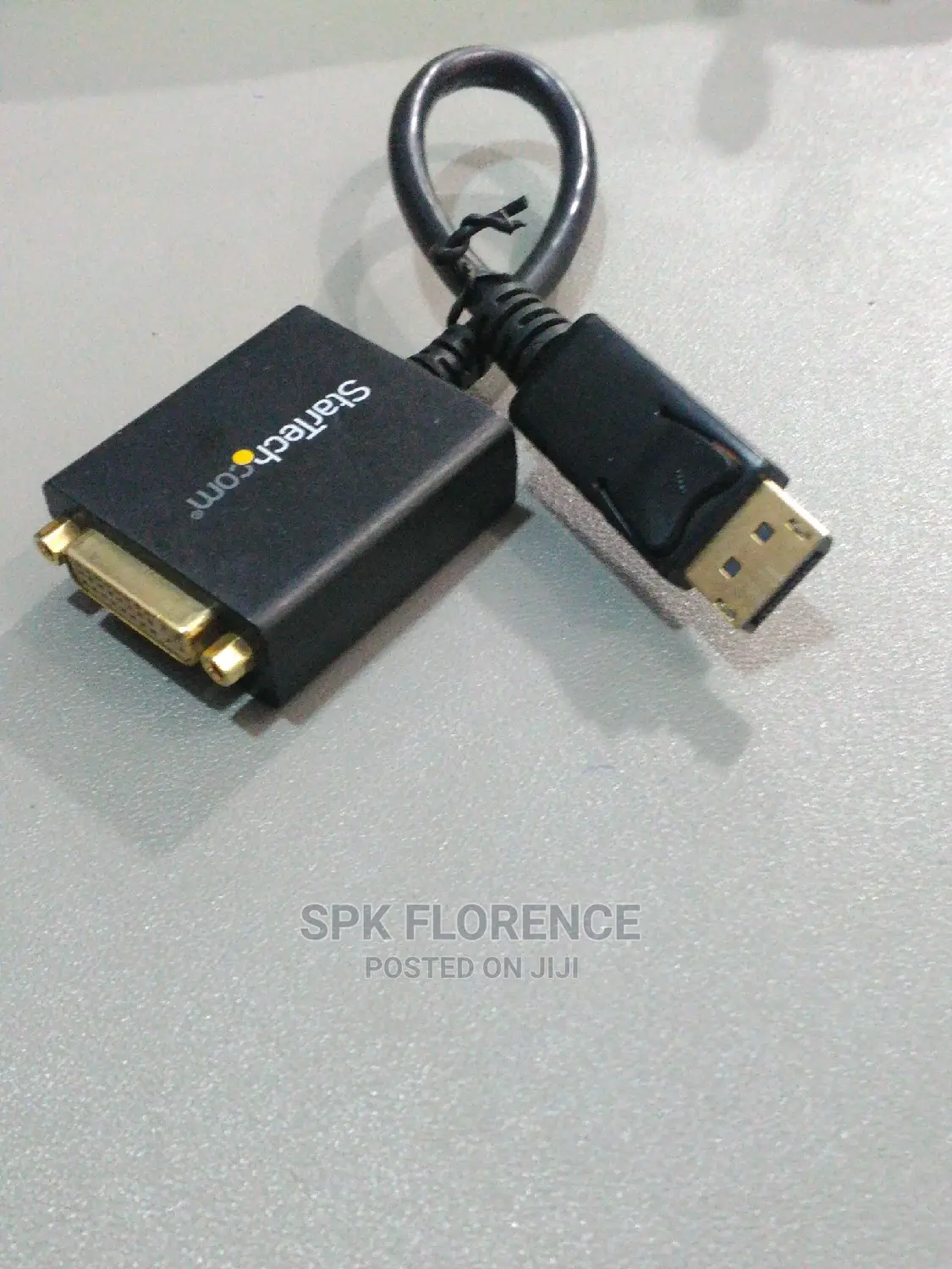 Startechcom Displayport to DVI Video Adapter
