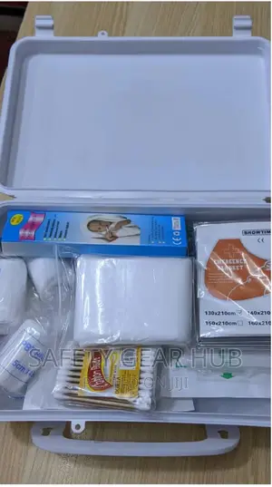 First Aid Kit (12 People)