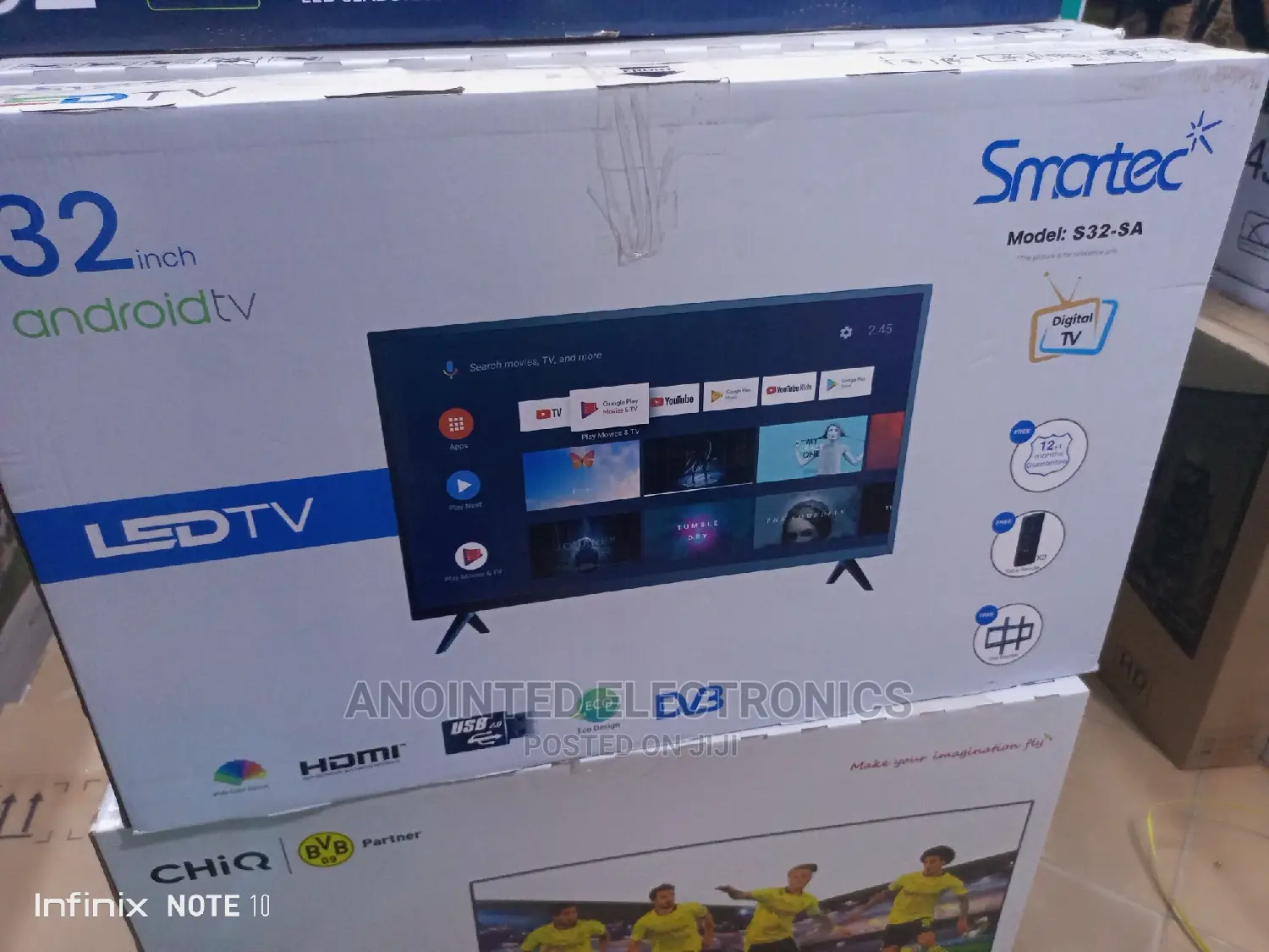 Smartc 32" Smart