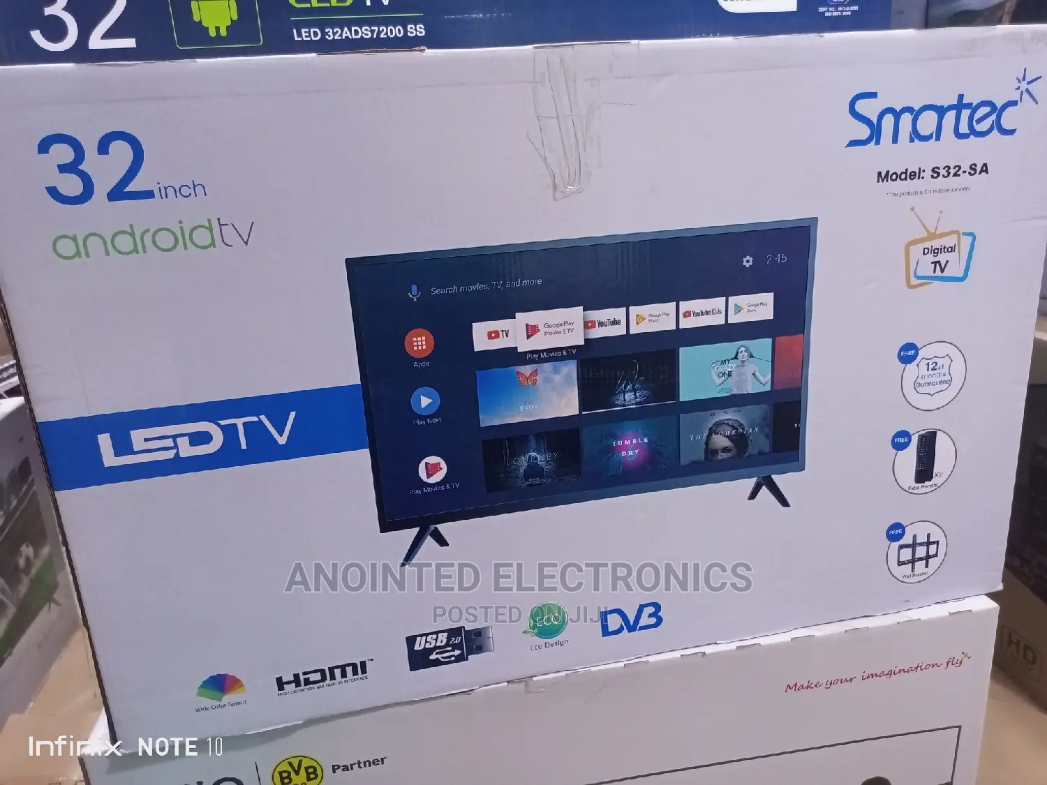 Smartc 32" Smart