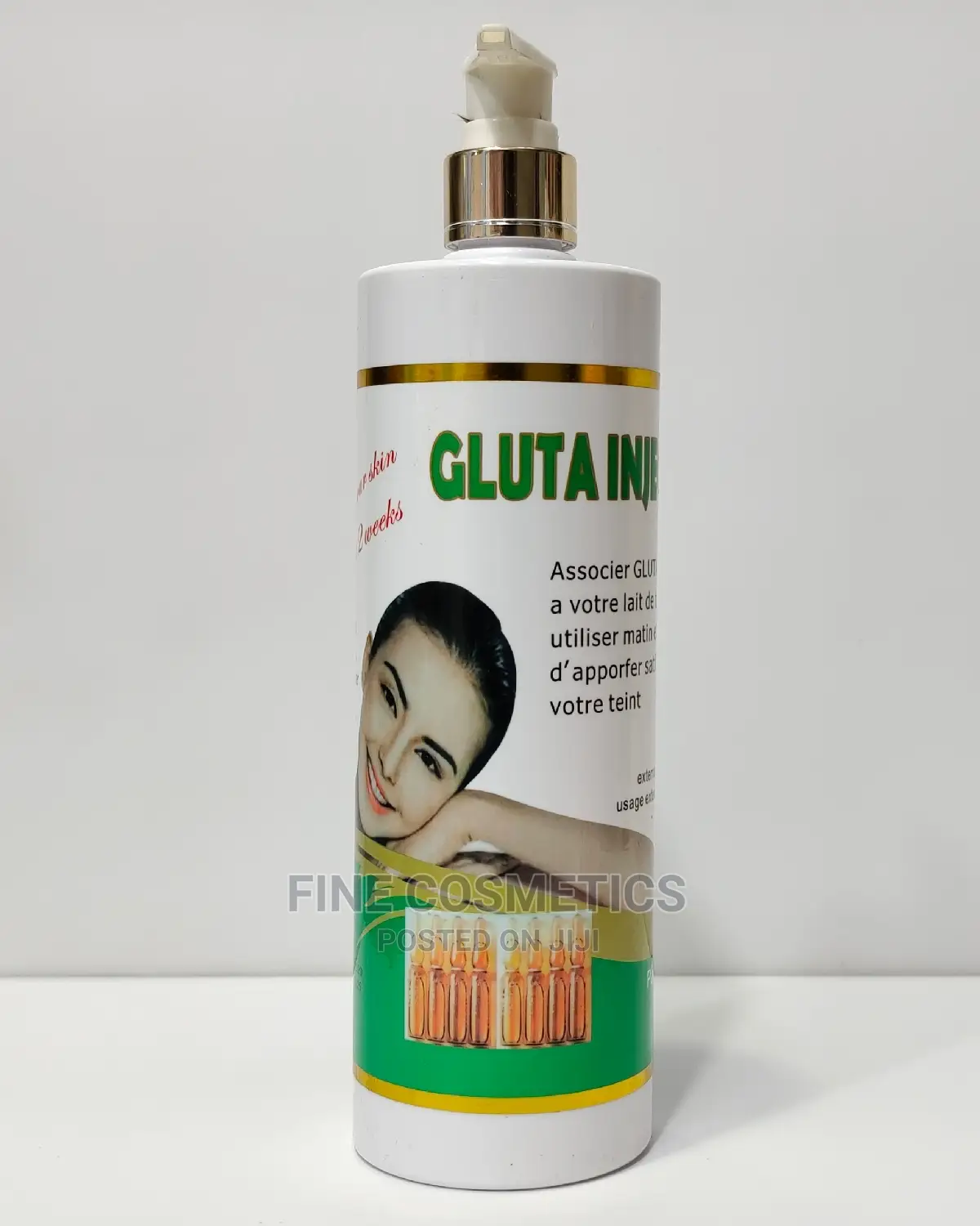 ORIGINAL Gluta Magic Glutathione Comprime Super Fort Lotions