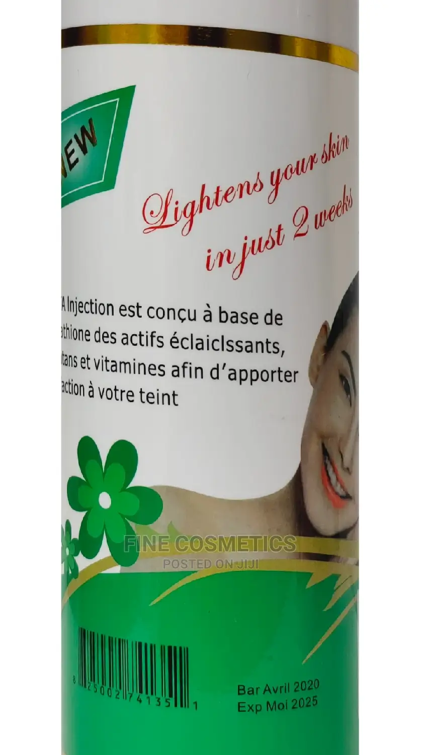 ORIGINAL Gluta Magic Glutathione Comprime Super Fort Lotions