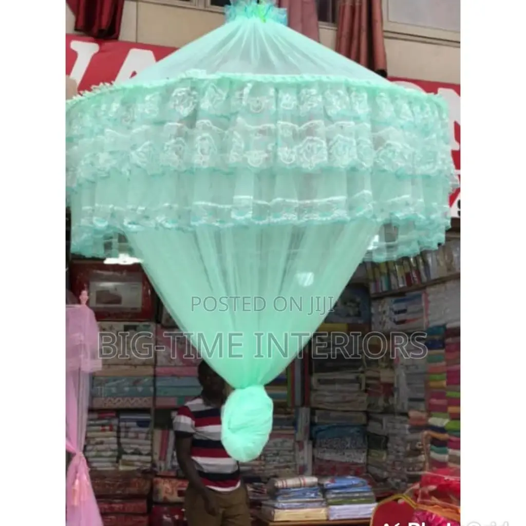 Round Mosquito Net