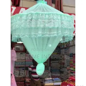 Round Mosquito Net